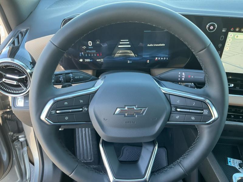 new 2026 Chevrolet Equinox car, priced at $39,864