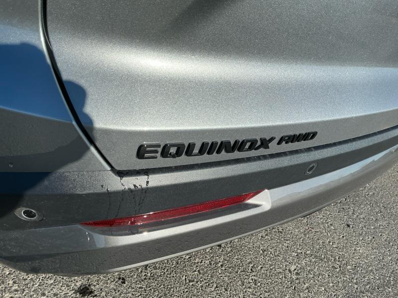new 2026 Chevrolet Equinox car, priced at $39,864