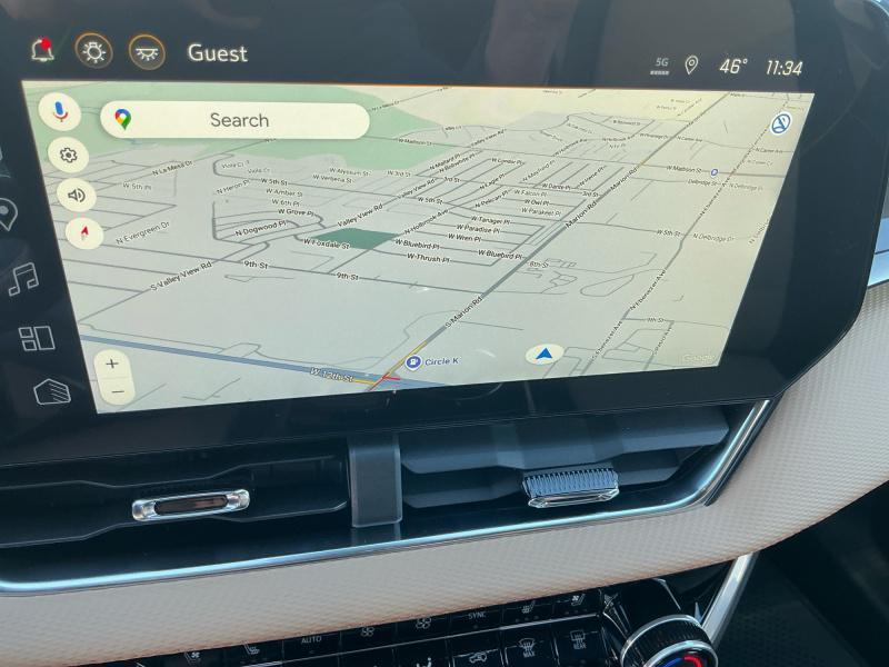 new 2026 Chevrolet Equinox car, priced at $39,864