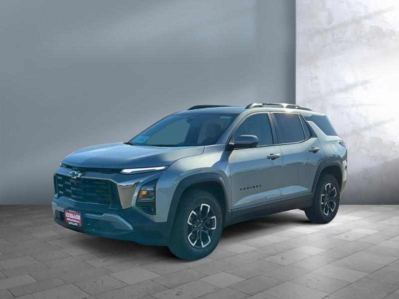 new 2026 Chevrolet Equinox car, priced at $39,864