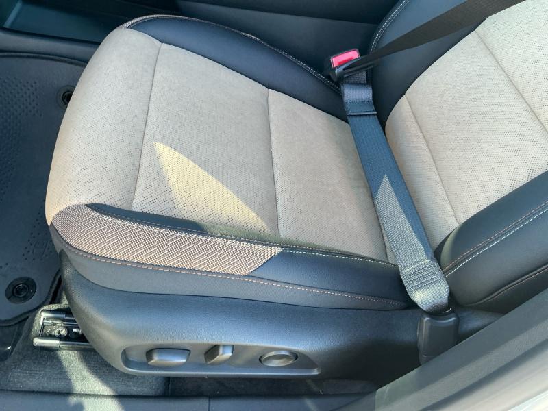 new 2026 Chevrolet Equinox car, priced at $39,864