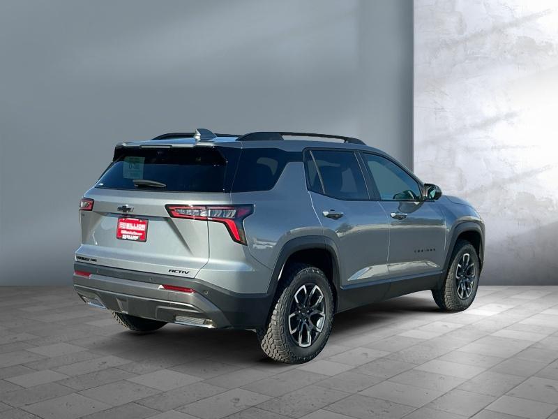 new 2026 Chevrolet Equinox car, priced at $39,864