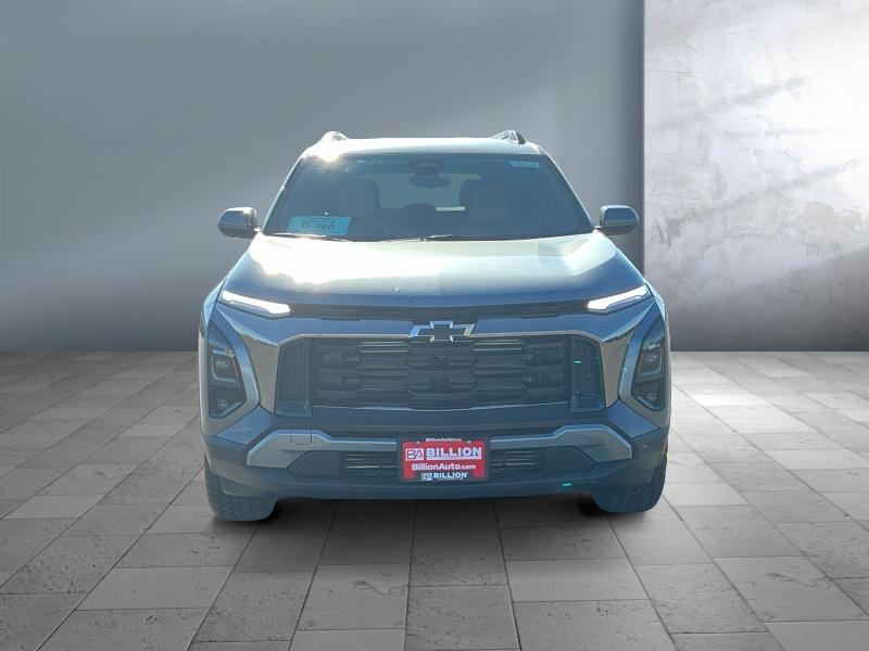 new 2026 Chevrolet Equinox car, priced at $39,864