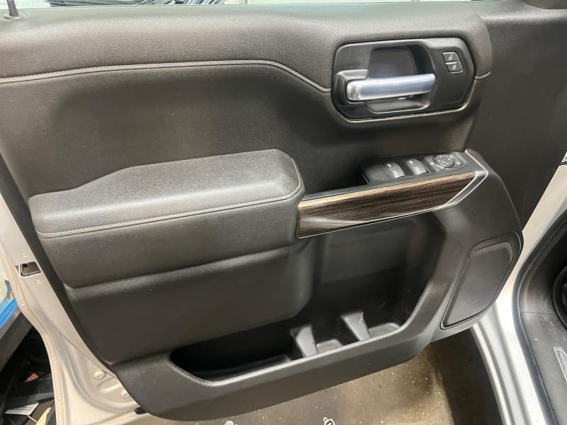 used 2021 Chevrolet Silverado 1500 car, priced at $33,840