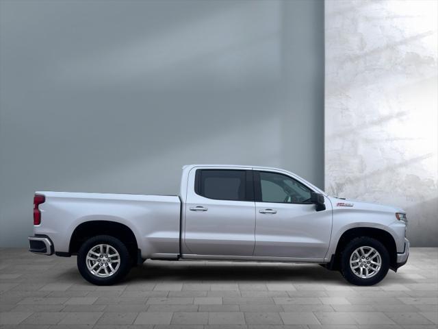 used 2021 Chevrolet Silverado 1500 car, priced at $33,840