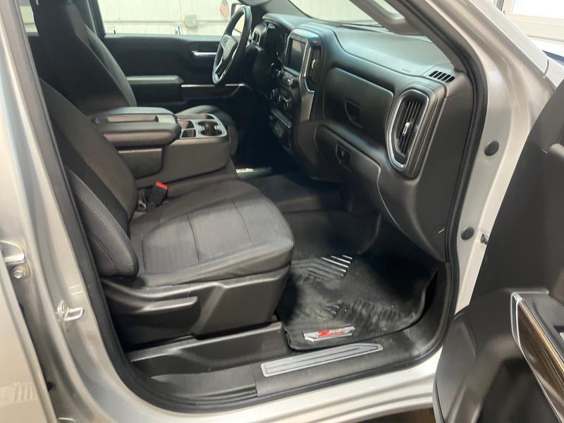used 2021 Chevrolet Silverado 1500 car, priced at $33,840