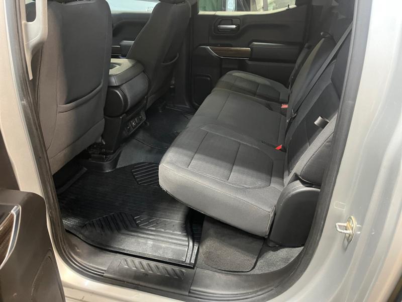 used 2021 Chevrolet Silverado 1500 car, priced at $33,840