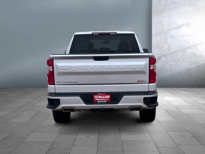 used 2021 Chevrolet Silverado 1500 car, priced at $33,840