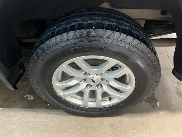 used 2021 Chevrolet Silverado 1500 car, priced at $33,840