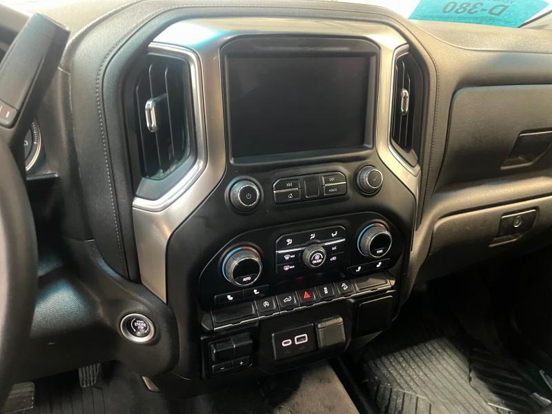 used 2021 Chevrolet Silverado 1500 car, priced at $33,840