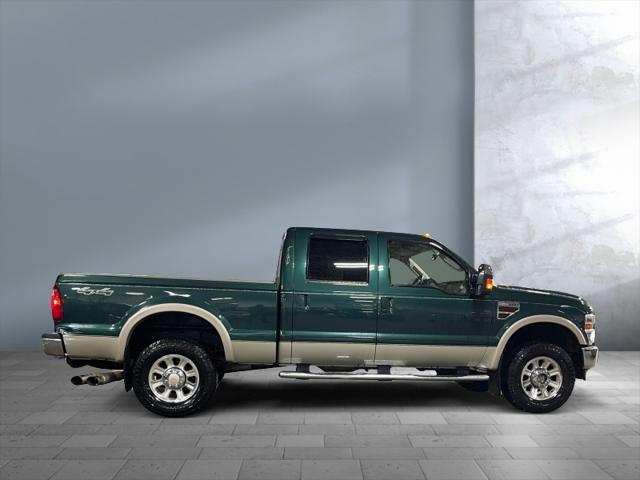 used 2008 Ford F-350 car, priced at $17,490