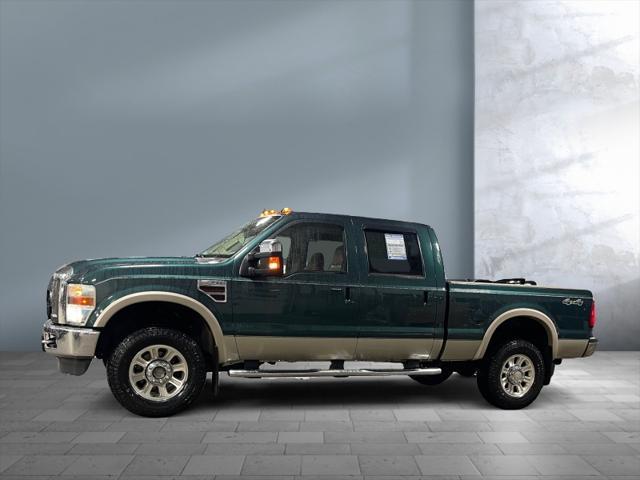 used 2008 Ford F-350 car, priced at $17,490