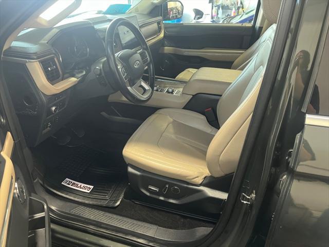 used 2022 Ford Expedition car, priced at $45,999