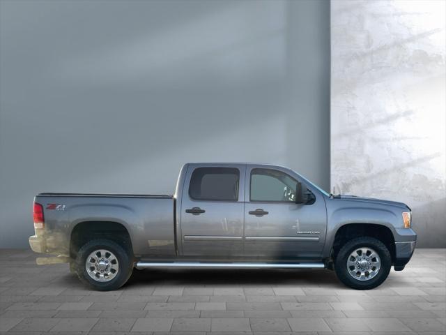 used 2014 GMC Sierra 2500 car, priced at $35,990