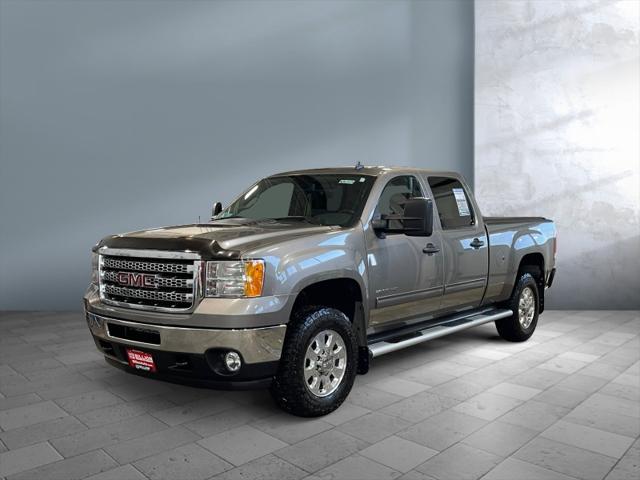 used 2014 GMC Sierra 2500 car, priced at $35,990