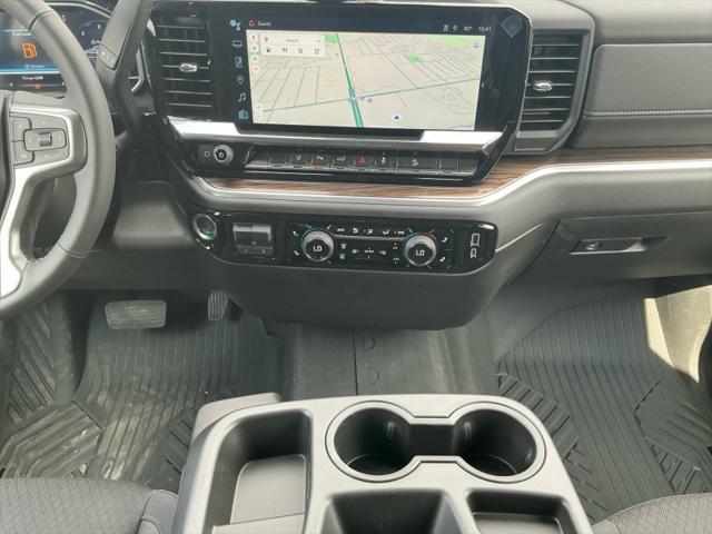 new 2025 Chevrolet Silverado 2500 car, priced at $63,269