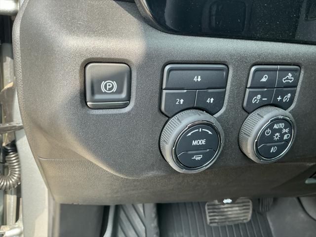 new 2025 Chevrolet Silverado 2500 car, priced at $63,269