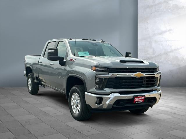 new 2025 Chevrolet Silverado 2500 car, priced at $63,269