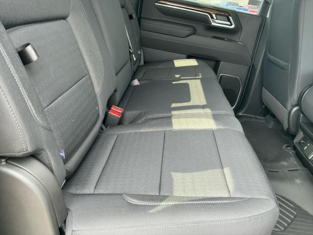 new 2025 Chevrolet Silverado 2500 car, priced at $63,269