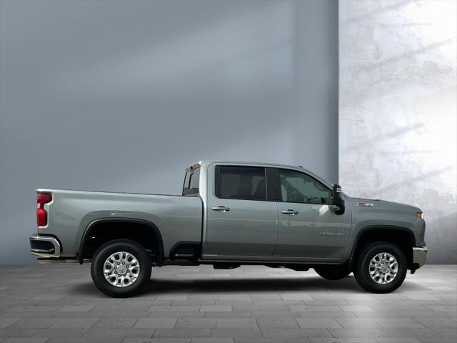 new 2025 Chevrolet Silverado 2500 car, priced at $63,269