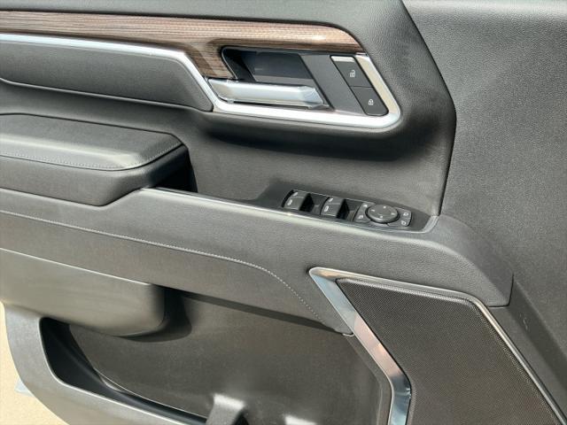 new 2025 Chevrolet Silverado 2500 car, priced at $63,269
