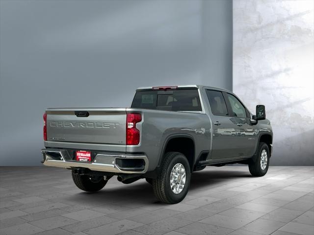 new 2025 Chevrolet Silverado 2500 car, priced at $63,269