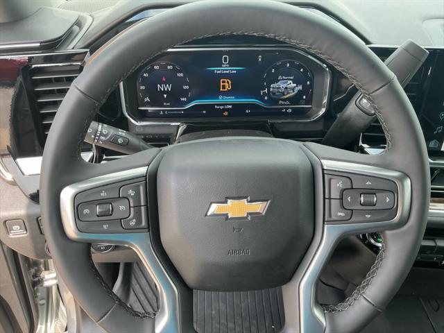 new 2025 Chevrolet Silverado 2500 car, priced at $63,269