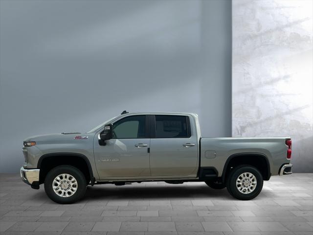 new 2025 Chevrolet Silverado 2500 car, priced at $63,269