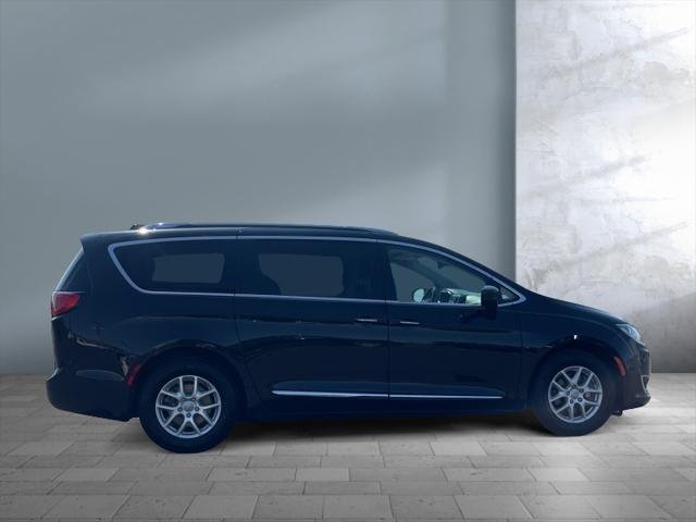 used 2020 Chrysler Pacifica car, priced at $20,999