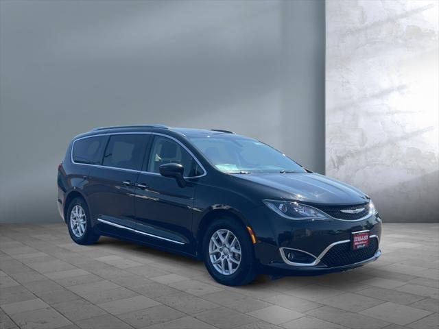 used 2020 Chrysler Pacifica car, priced at $20,999