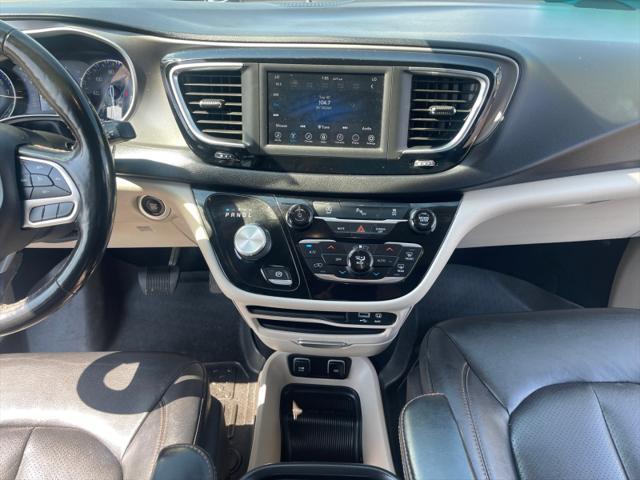 used 2020 Chrysler Pacifica car, priced at $20,999