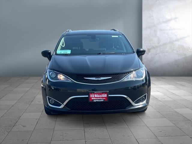 used 2020 Chrysler Pacifica car, priced at $20,999