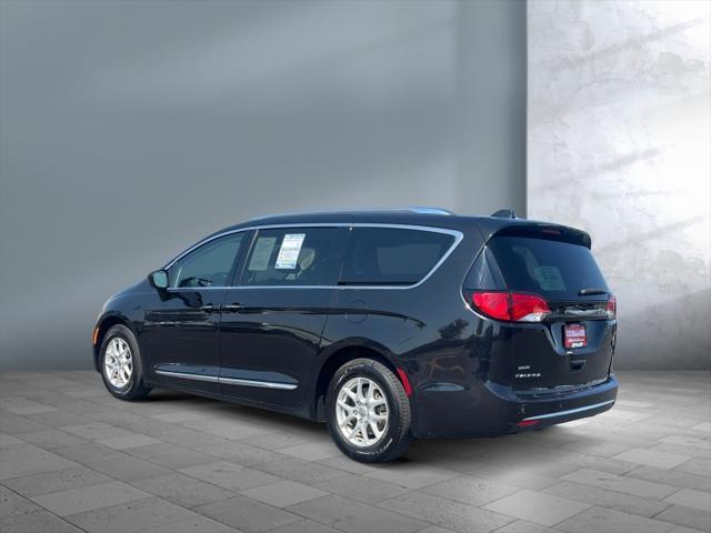 used 2020 Chrysler Pacifica car, priced at $20,999