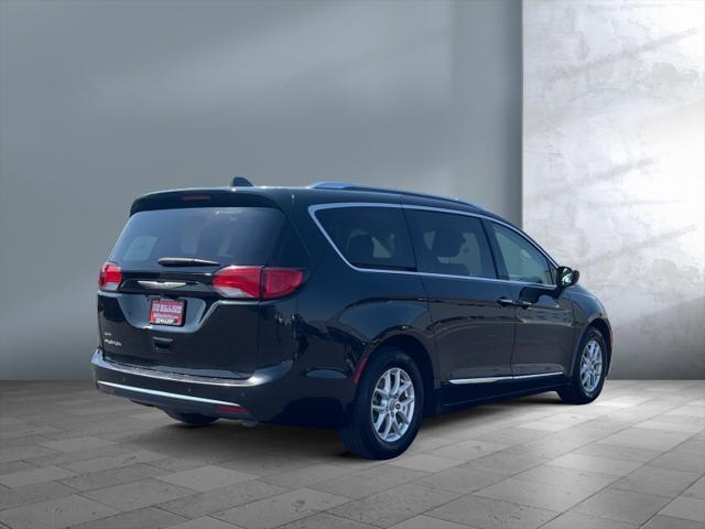 used 2020 Chrysler Pacifica car, priced at $20,999