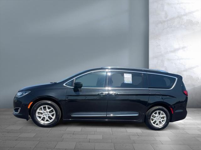 used 2020 Chrysler Pacifica car, priced at $20,999