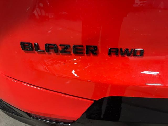 new 2025 Chevrolet Blazer car, priced at $52,339