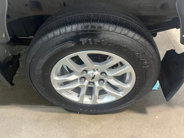 used 2019 Chevrolet Silverado 1500 car, priced at $31,494