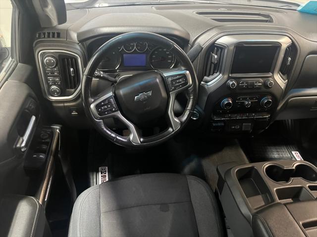 used 2019 Chevrolet Silverado 1500 car, priced at $31,494