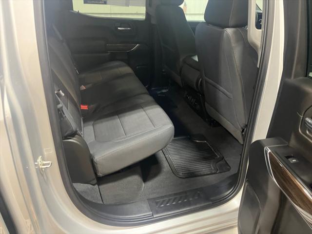 used 2019 Chevrolet Silverado 1500 car, priced at $31,494