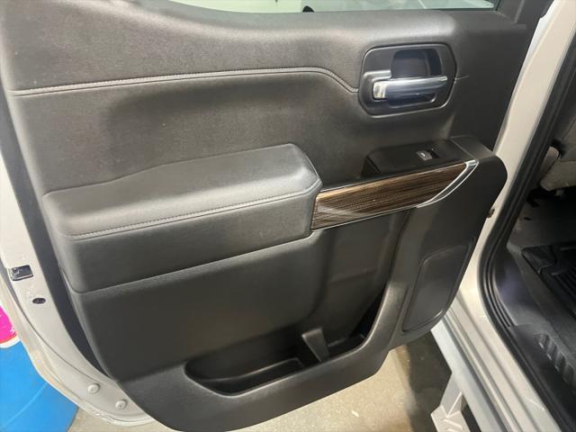 used 2019 Chevrolet Silverado 1500 car, priced at $31,494