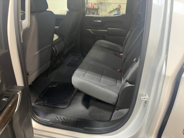 used 2019 Chevrolet Silverado 1500 car, priced at $31,494