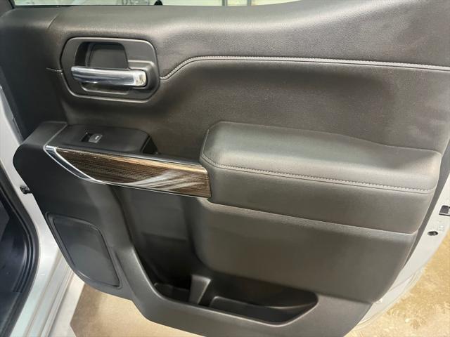 used 2019 Chevrolet Silverado 1500 car, priced at $31,494