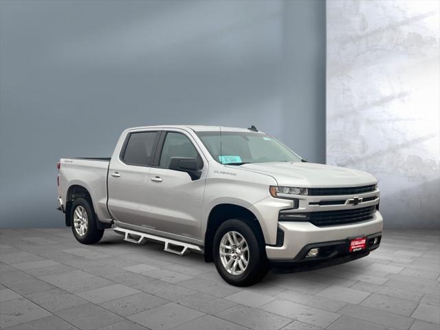 used 2019 Chevrolet Silverado 1500 car, priced at $31,494
