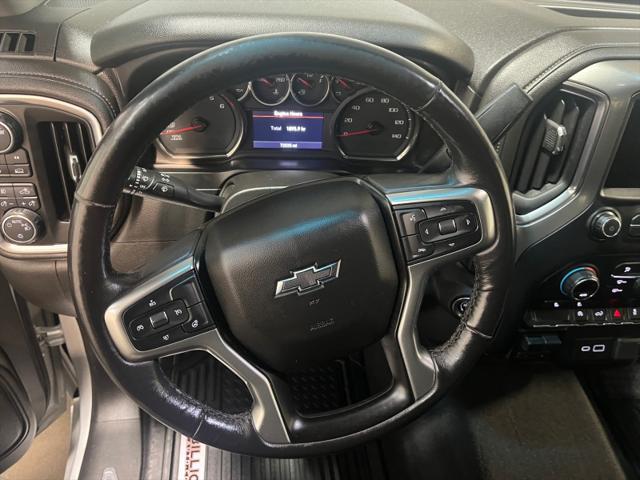 used 2019 Chevrolet Silverado 1500 car, priced at $31,494