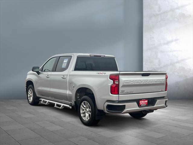 used 2019 Chevrolet Silverado 1500 car, priced at $31,494