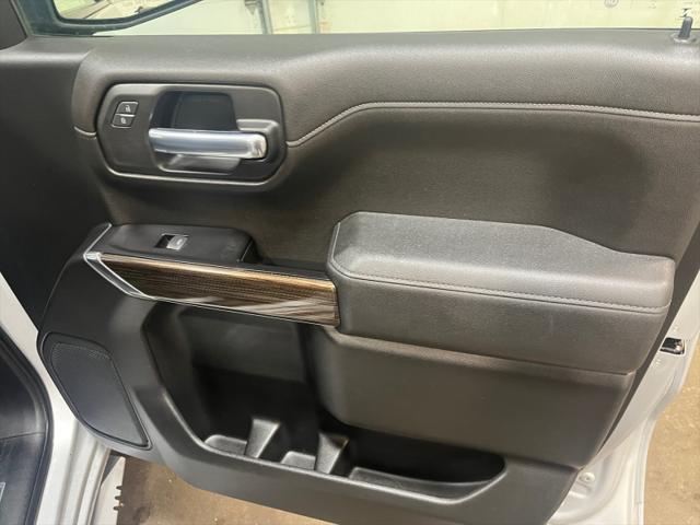 used 2019 Chevrolet Silverado 1500 car, priced at $31,494