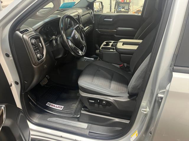 used 2019 Chevrolet Silverado 1500 car, priced at $31,494