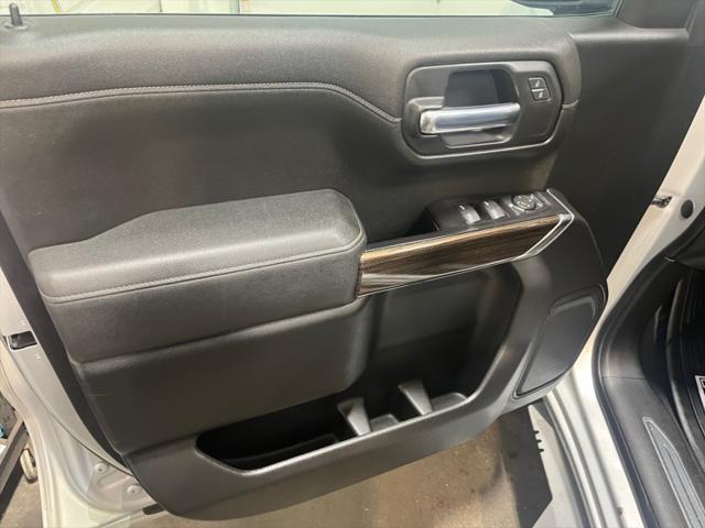 used 2019 Chevrolet Silverado 1500 car, priced at $31,494