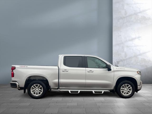 used 2019 Chevrolet Silverado 1500 car, priced at $31,494