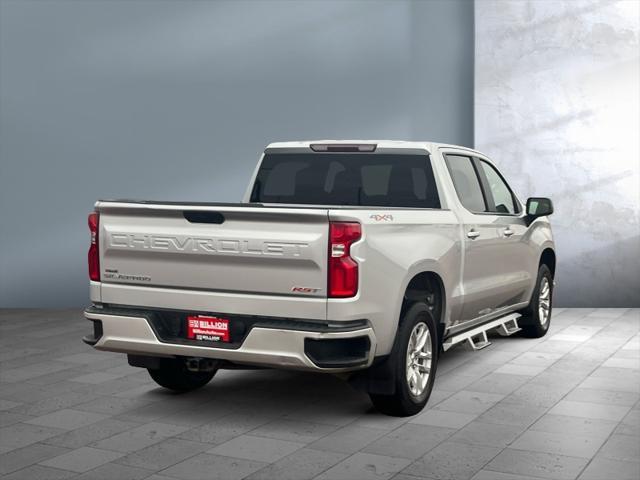 used 2019 Chevrolet Silverado 1500 car, priced at $31,494